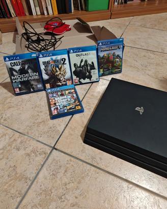 Playstation 4 pro 