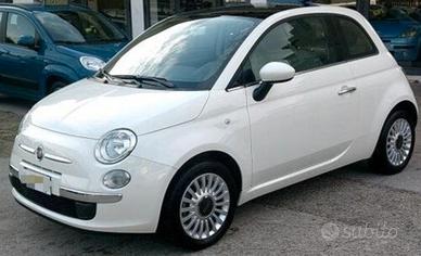 Fiat 500 1.2 Lounge tetto apribile