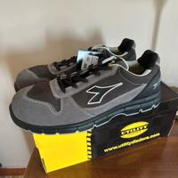 Scarpe antinfortunistiche n 46 diadora utility s3