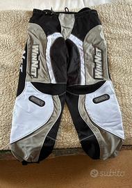 pantaloni motocross