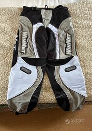 pantaloni motocross