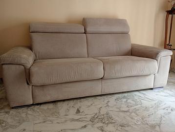 Divano letto poltrona sofà