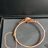 Bracciale per Donna di oro giallo vintage inizi 19