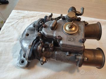 Carburatore Weber 40 DCOE33 per Fiat 500