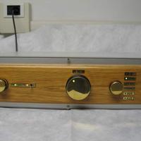 Preamplificatore valvolare