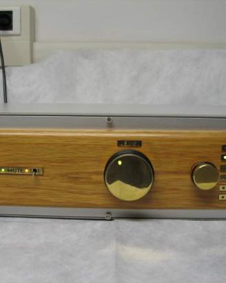 Preamplificatore valvolare