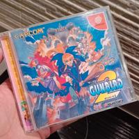 GUNBIRD 2 per Sega Dreamcast ntsc jap