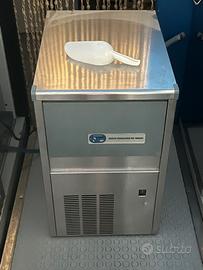Macchina ghiaccio professionale sottobanco