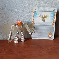 Gormiti Sommo Luminescente Mythos + carta