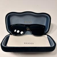 Occhiale da sole Gucci pari al nuovo