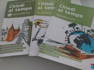 Chiedi al tempo- storia medievale
