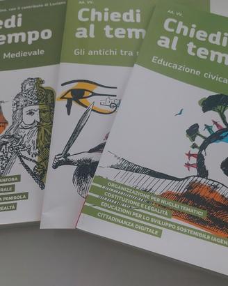 Chiedi al tempo- storia medievale