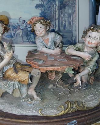 scultura vintage 