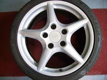 CERCHI 18" PORSCHE 996-997-Boxster 986/987-Cayman