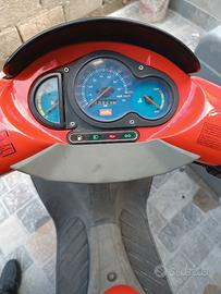 Aprilia RS 50 - 2001