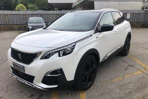 PEUGEOT 3008 BlueHDi 130 S&S EAT8 GT Line