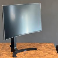 Monitor PC LG 34UC88-B ultrawide curvo 34 pollici