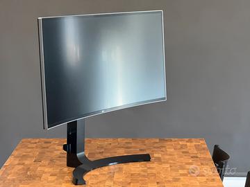 Monitor PC LG 34UC88-B ultrawide curvo 34 pollici