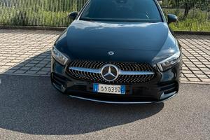 Mercedes-benz A 180 d Automatic Sport