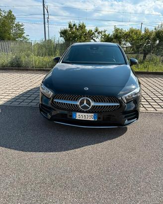 Mercedes-benz A 180 d Automatic Sport