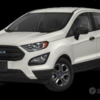 Ricambi Ford EcoSport