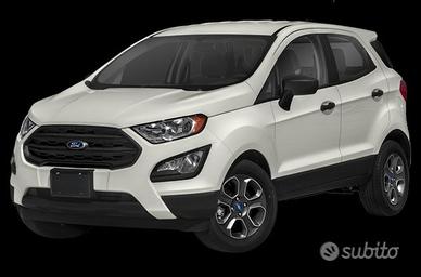 Ricambi Ford EcoSport