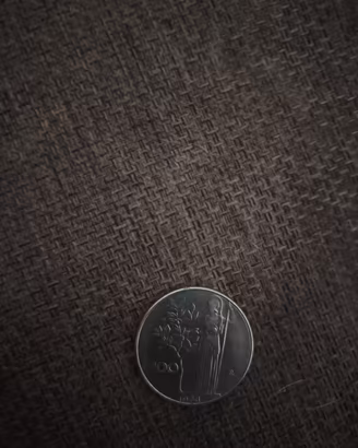 Moneta lire.... 