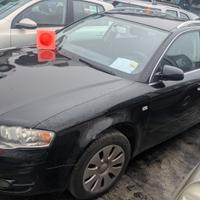 AUDI A4 S-Line 2004-2008 2.0 TDI Station Wagon