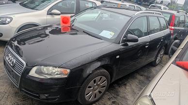 AUDI A4 S-Line 2004-2008 2.0 TDI Station Wagon