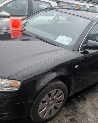AUDI A4 S-Line 2004-2008 2.0 TDI Station Wagon