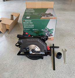 Sega circolare Parkside 