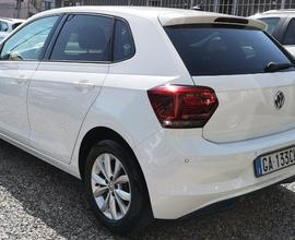 VOLKSWAGEN Polo 1.0TSI 5 p. BMT Navy