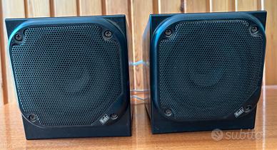 Casse audio per auto Vintage anni 90.Winks audio