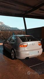 Seat Leon 1.9 TDI Cupra 4x4