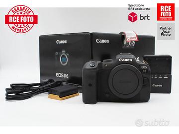 Canon EOS R6