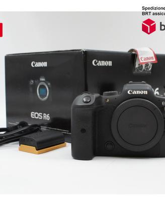 Canon EOS R6