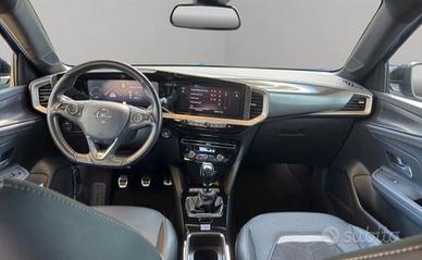 mokka come nuova in garanzia 