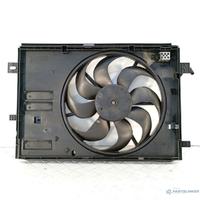 Elettroventola Radiatore Peugeot 3008 II 308 5008 