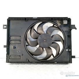 Elettroventola Radiatore Peugeot 3008 II 308 5008 