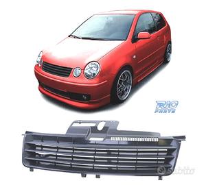 GRIGLIA VOLKSWAGEN VW POLO 9N 01-05 NERA