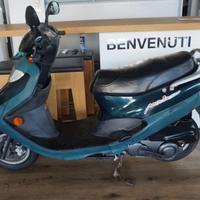KYMCO Movie 125 .