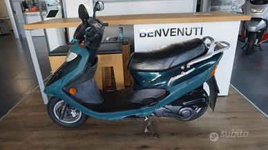 KYMCO Movie 125 .