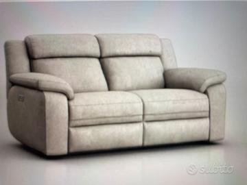 Divano NUOVO ancora imballato