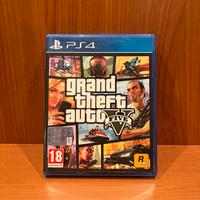 GTA5 per PS4