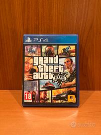 GTA5 per PS4