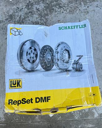Kit completo frizione e volanobimassaLuKRepSet DMF