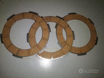 Serie disco frizione per vespa 50 r marchio