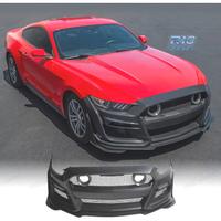 PARAURTI ANTERIORE FORD MUSTANG 15-17 LOOK GT500 G