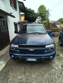 Chevrolet trailblazer 2002