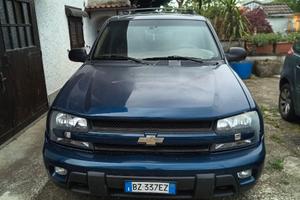 Chevrolet trailblazer 2002